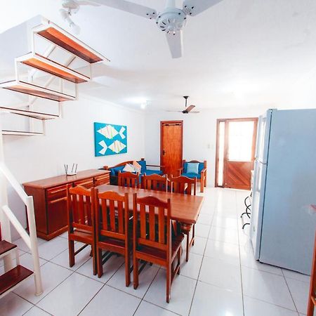 Apartamento Condominio Jerusalem 포르투세구로 외부 사진