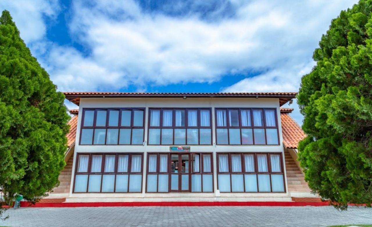 Apartamento Condominio Jerusalem 포르투세구로 외부 사진