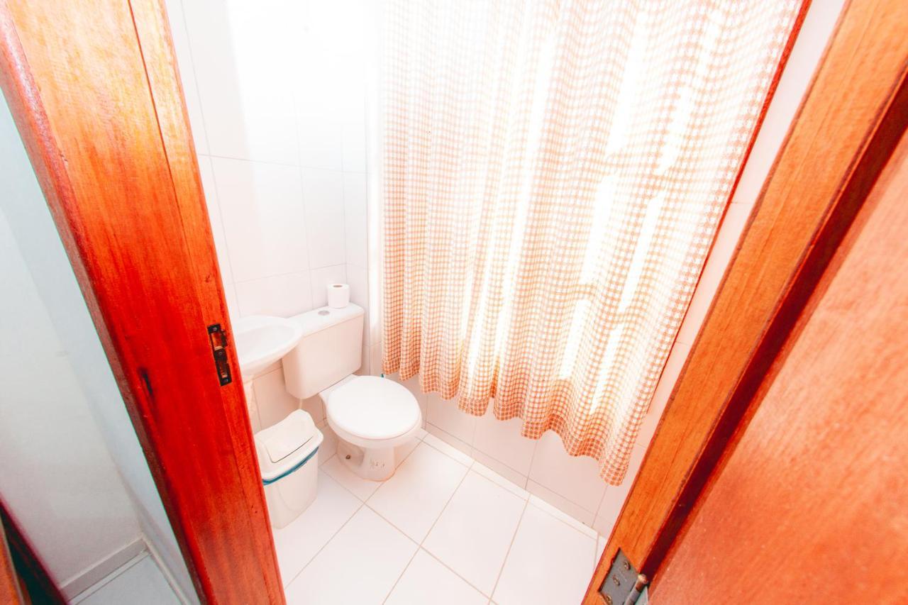 Apartamento Condominio Jerusalem 포르투세구로 외부 사진