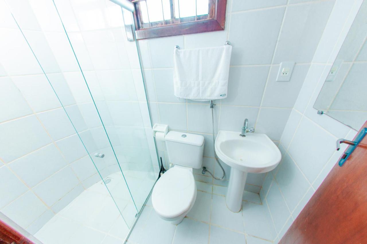 Apartamento Condominio Jerusalem 포르투세구로 외부 사진