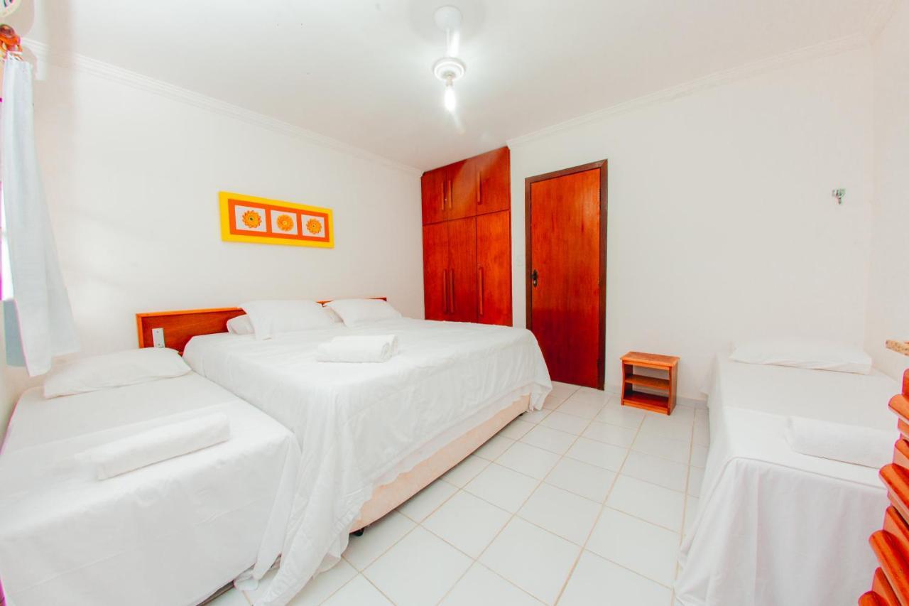 Apartamento Condominio Jerusalem 포르투세구로 외부 사진