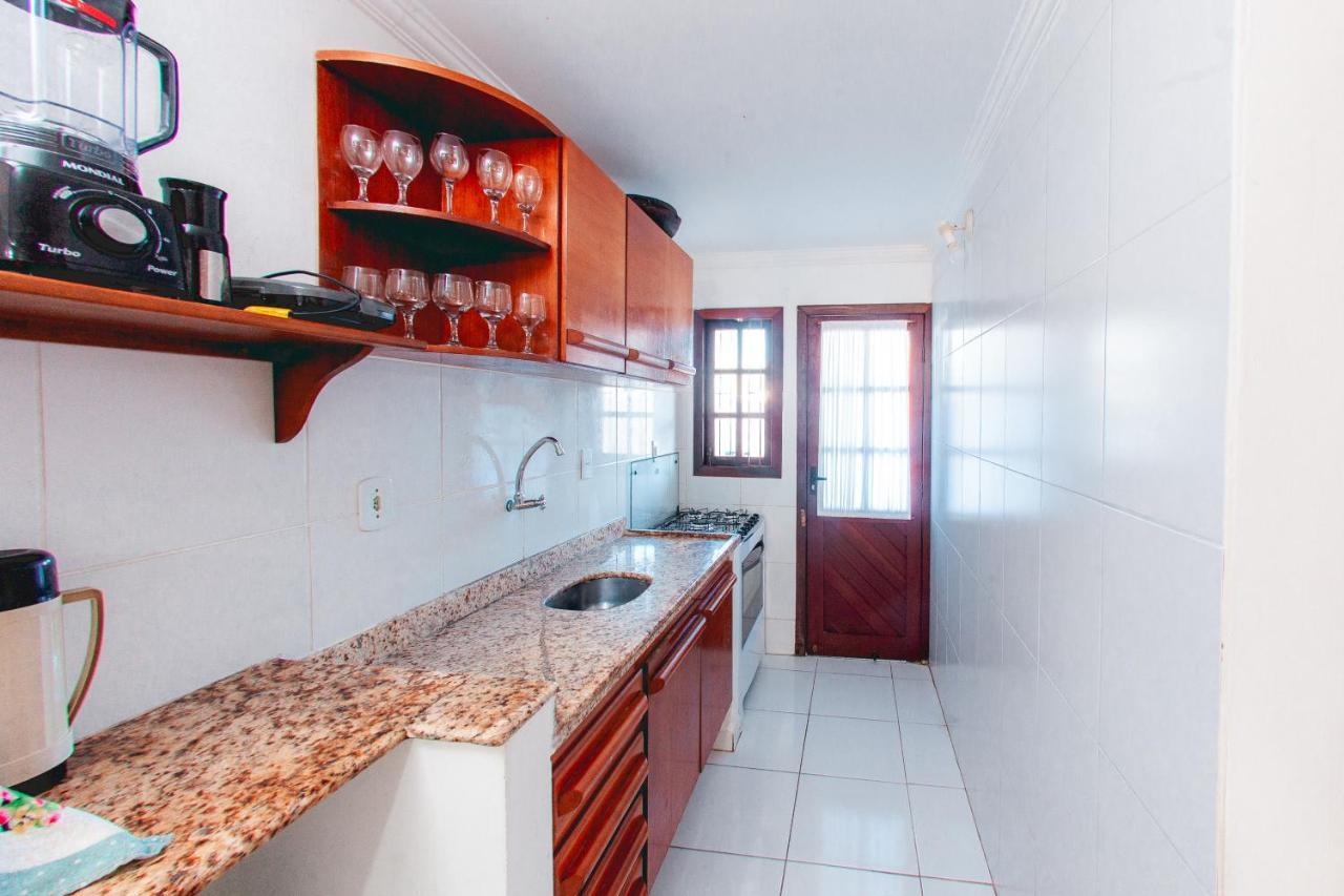 Apartamento Condominio Jerusalem 포르투세구로 외부 사진