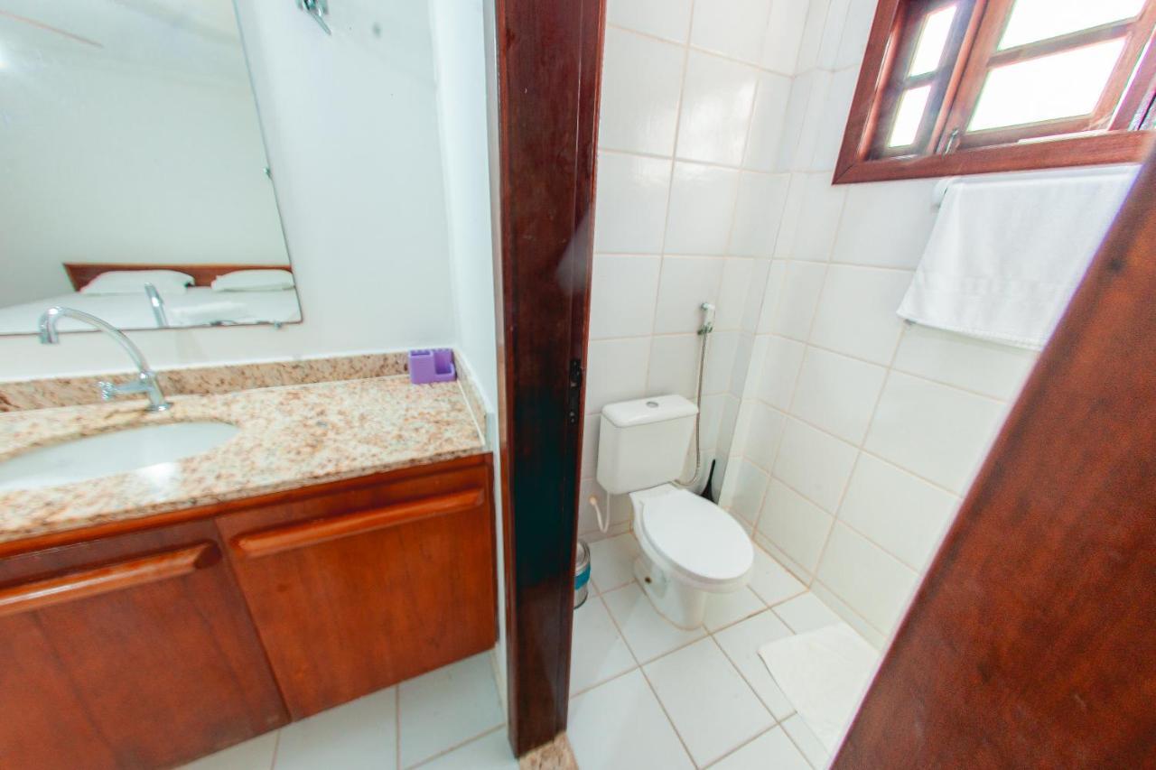 Apartamento Condominio Jerusalem 포르투세구로 외부 사진