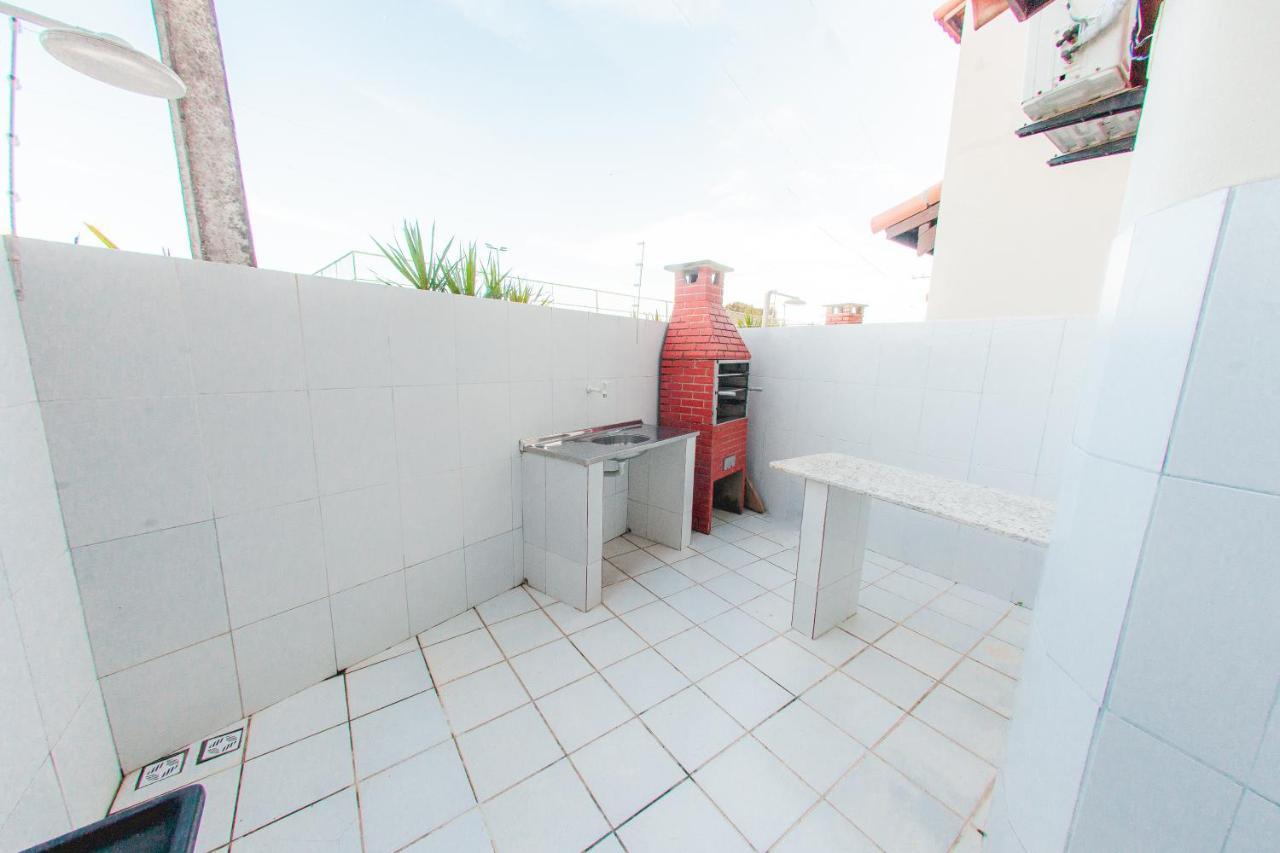 Apartamento Condominio Jerusalem 포르투세구로 외부 사진