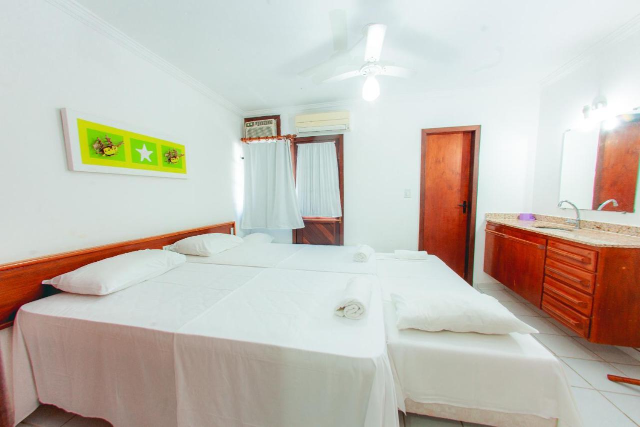 Apartamento Condominio Jerusalem 포르투세구로 외부 사진