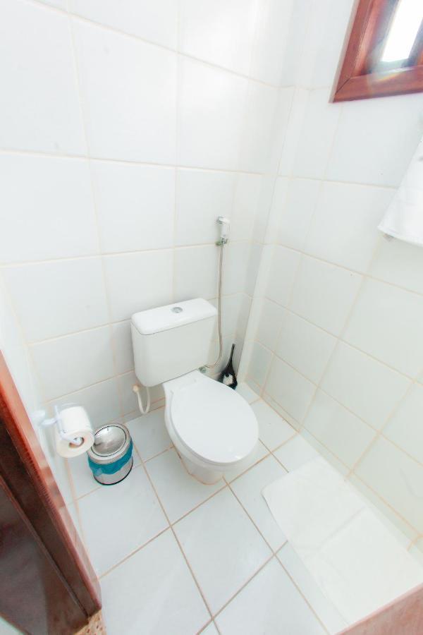 Apartamento Condominio Jerusalem 포르투세구로 외부 사진