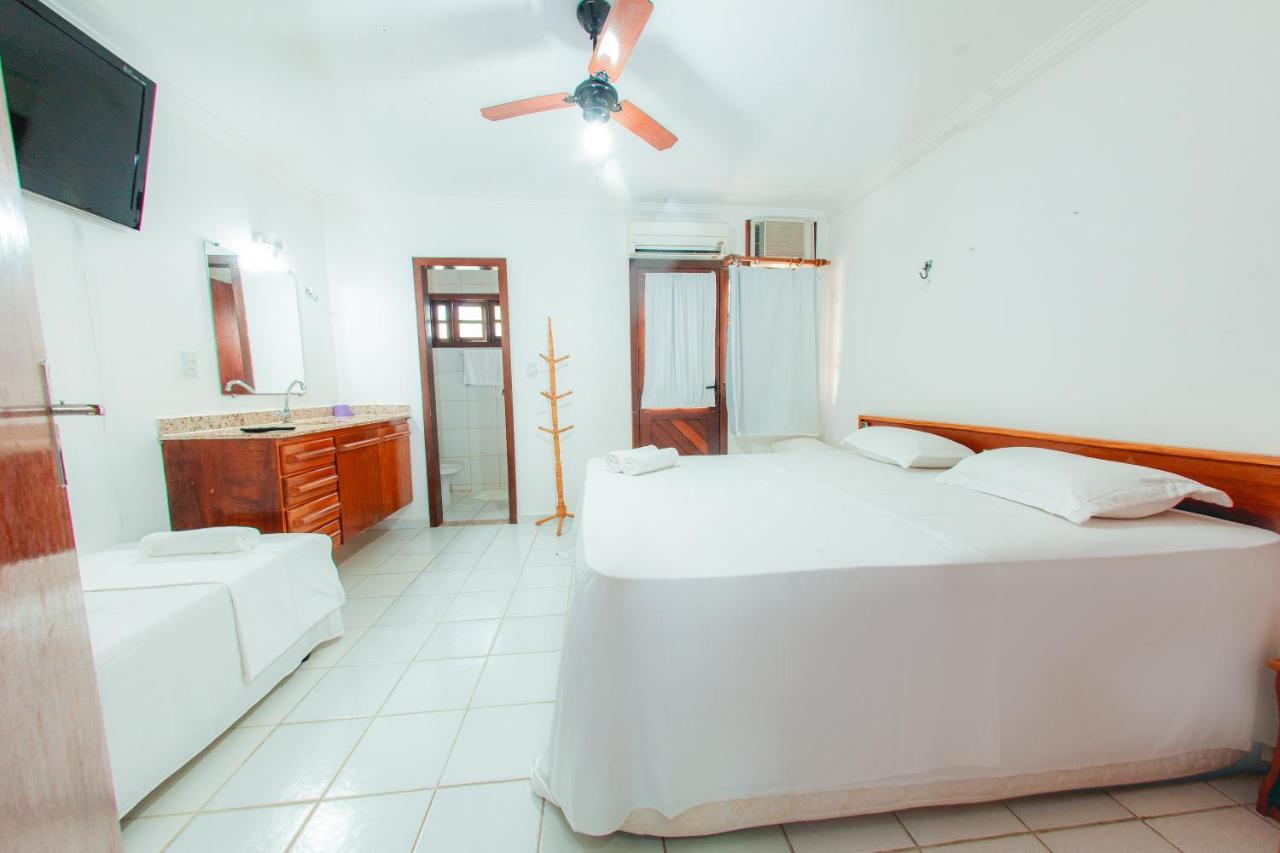Apartamento Condominio Jerusalem 포르투세구로 외부 사진