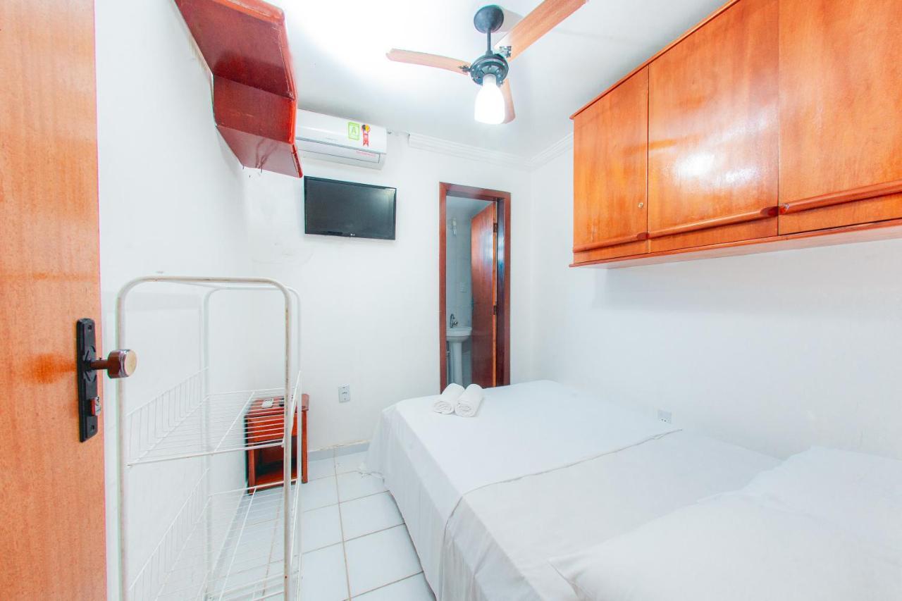Apartamento Condominio Jerusalem 포르투세구로 외부 사진